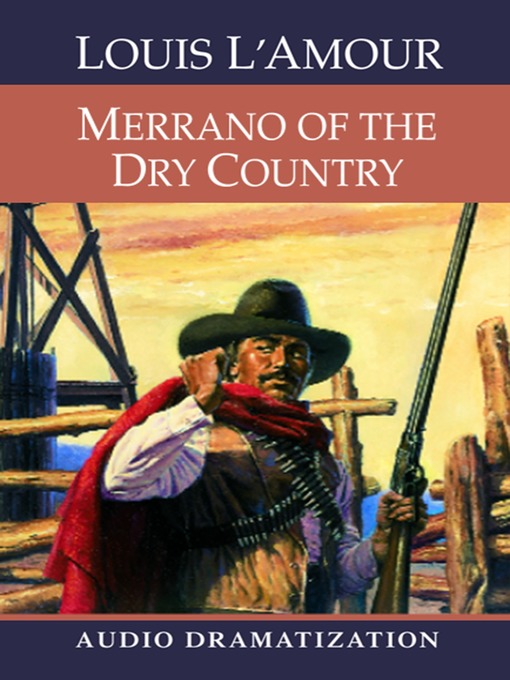 Cover image for Merrano of the Dry Country
